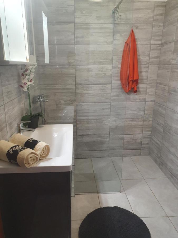 Apartman Bake Milke Senj  Exteriör bild