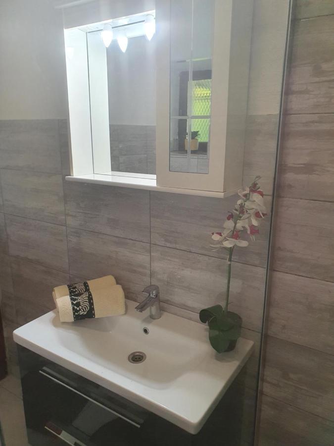 Apartman Bake Milke Senj  Exteriör bild