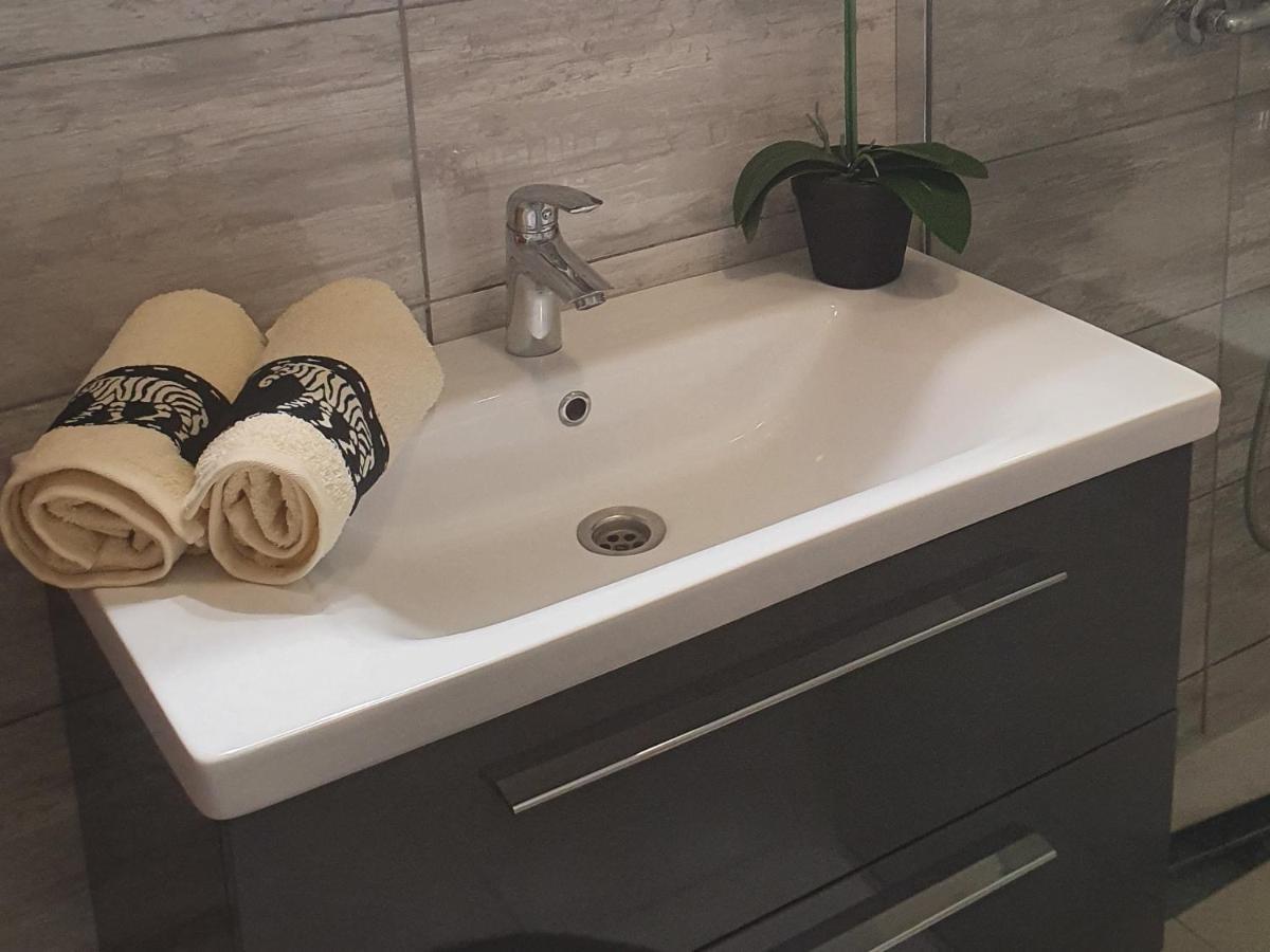 Apartman Bake Milke Senj  Exteriör bild
