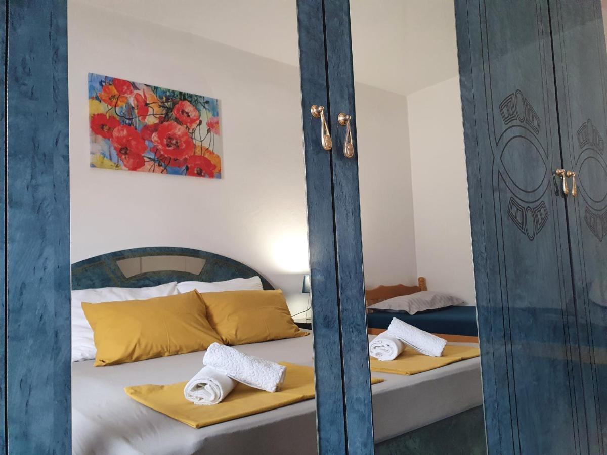 Apartman Bake Milke Senj  Exteriör bild