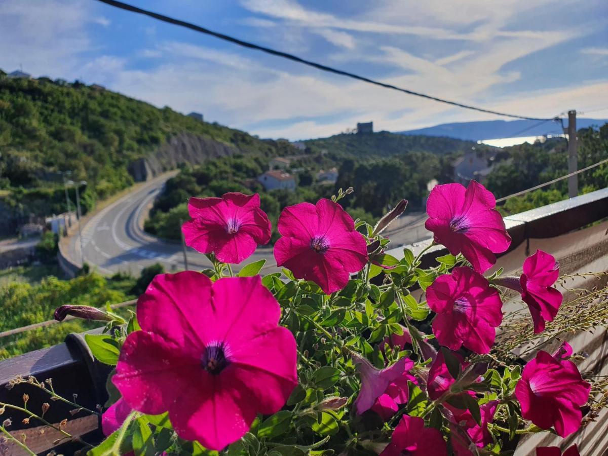 Apartman Bake Milke Senj  Exteriör bild