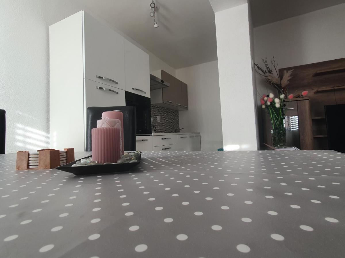 Apartman Bake Milke Senj  Exteriör bild