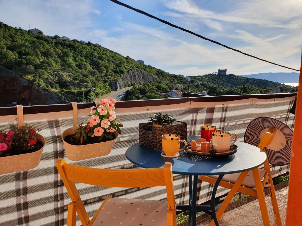 Apartman Bake Milke Senj  Exteriör bild