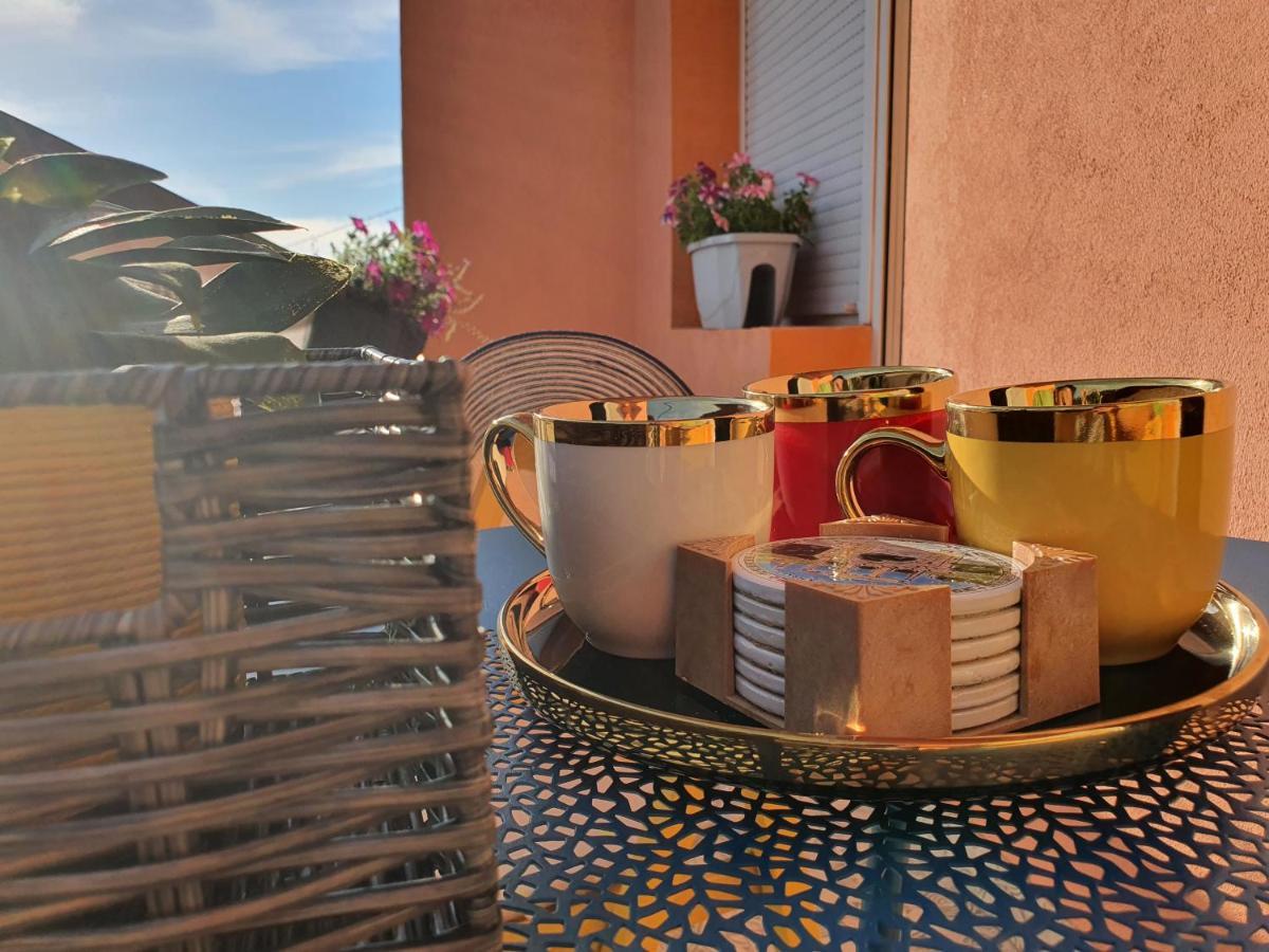 Apartman Bake Milke Senj  Exteriör bild