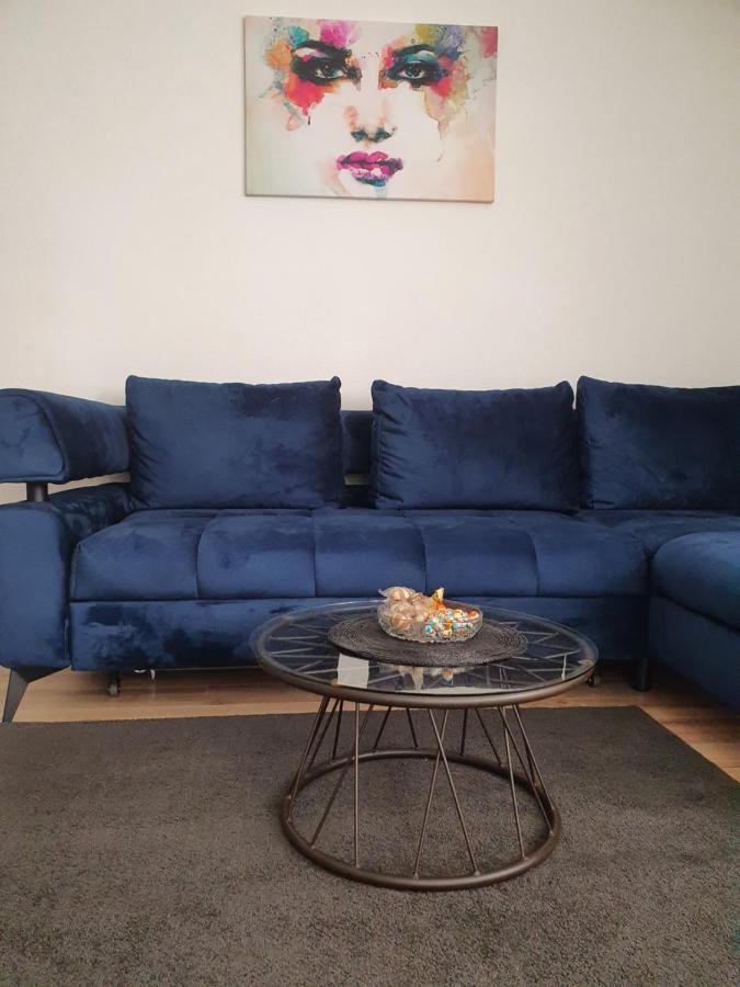 Apartman Bake Milke Senj  Exteriör bild