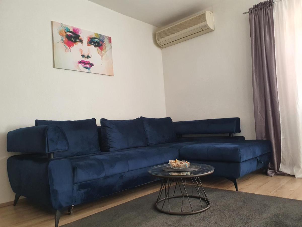 Apartman Bake Milke Senj  Exteriör bild