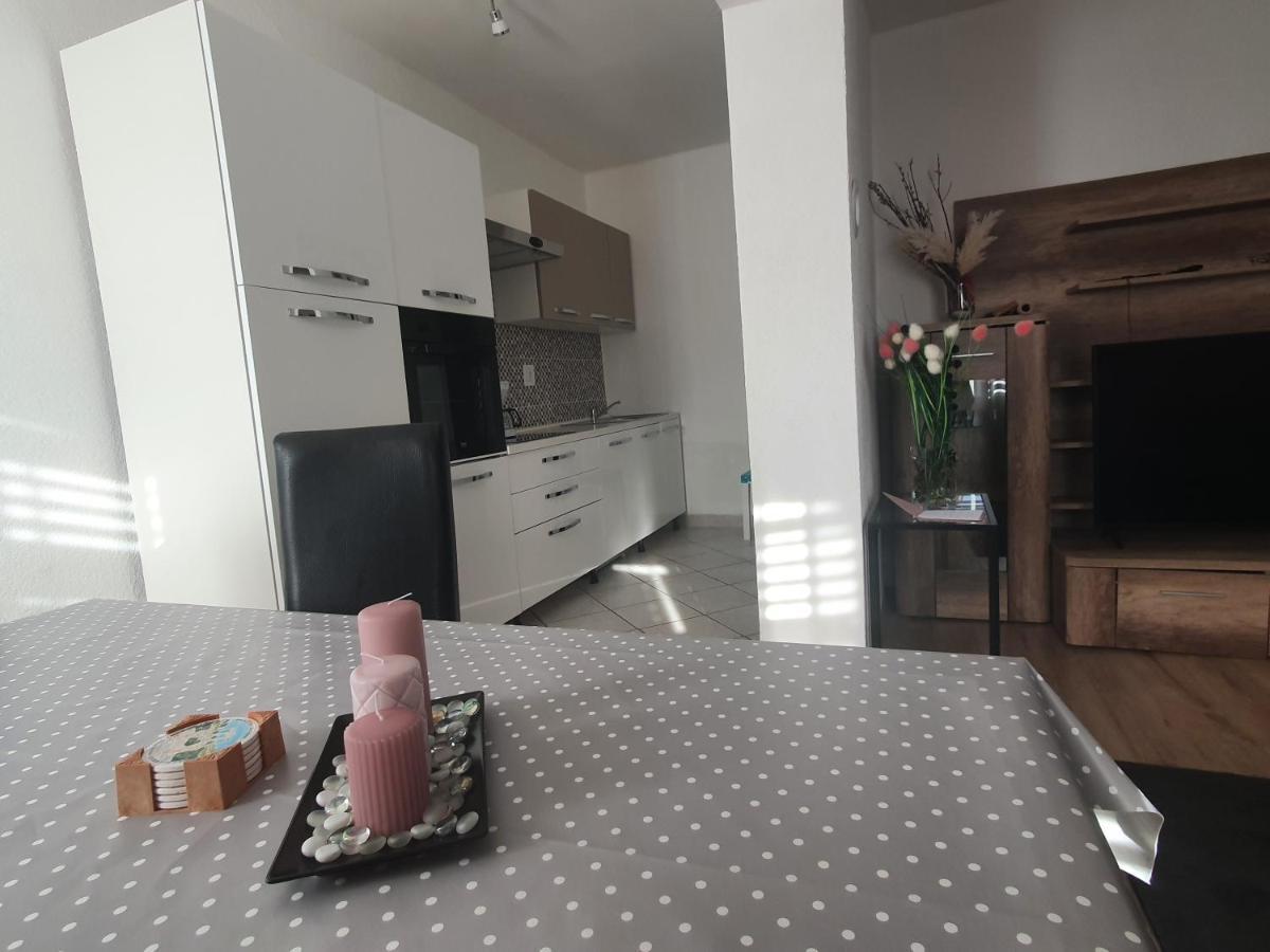 Apartman Bake Milke Senj  Exteriör bild