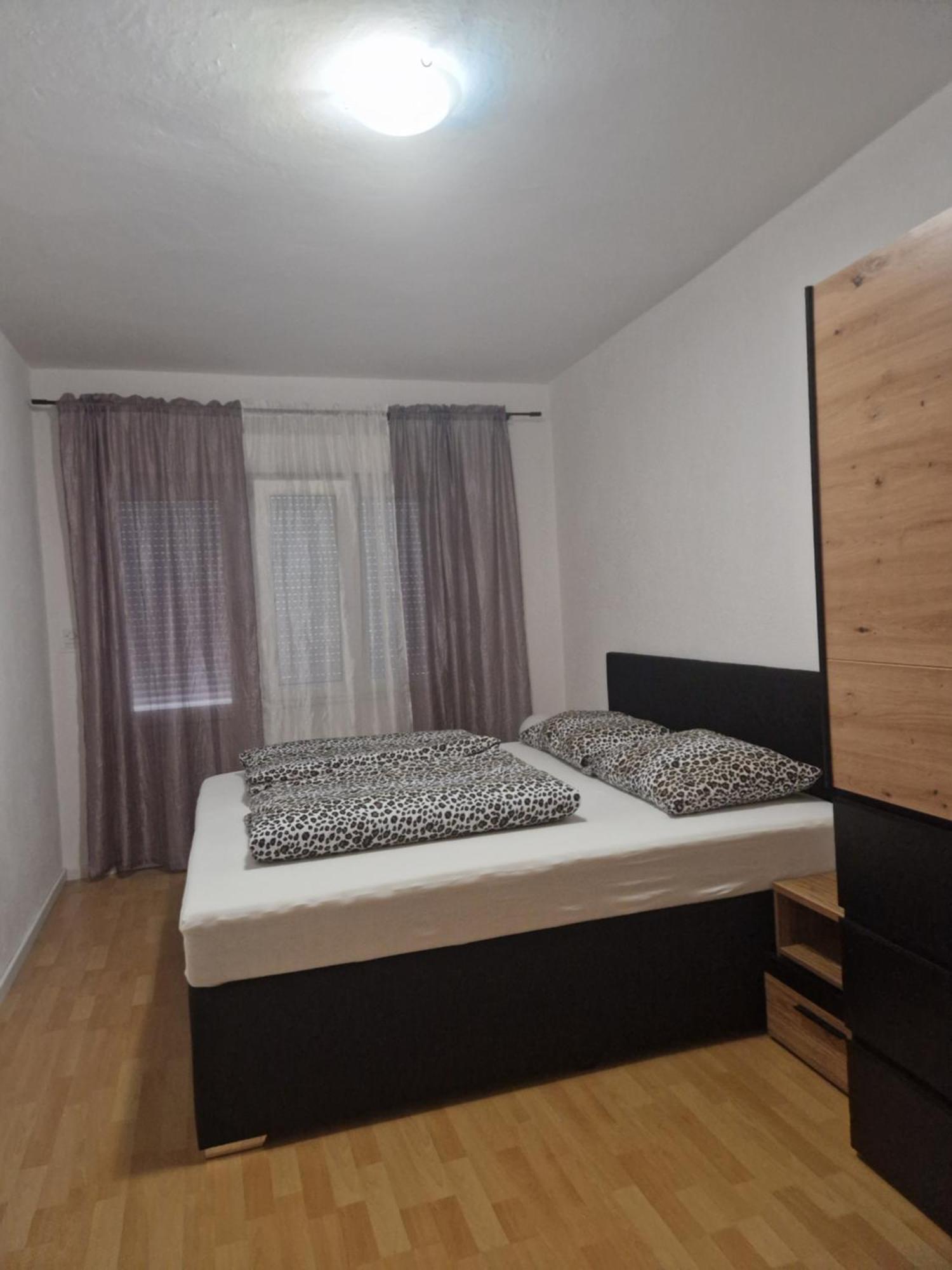 Apartman Bake Milke Senj  Exteriör bild