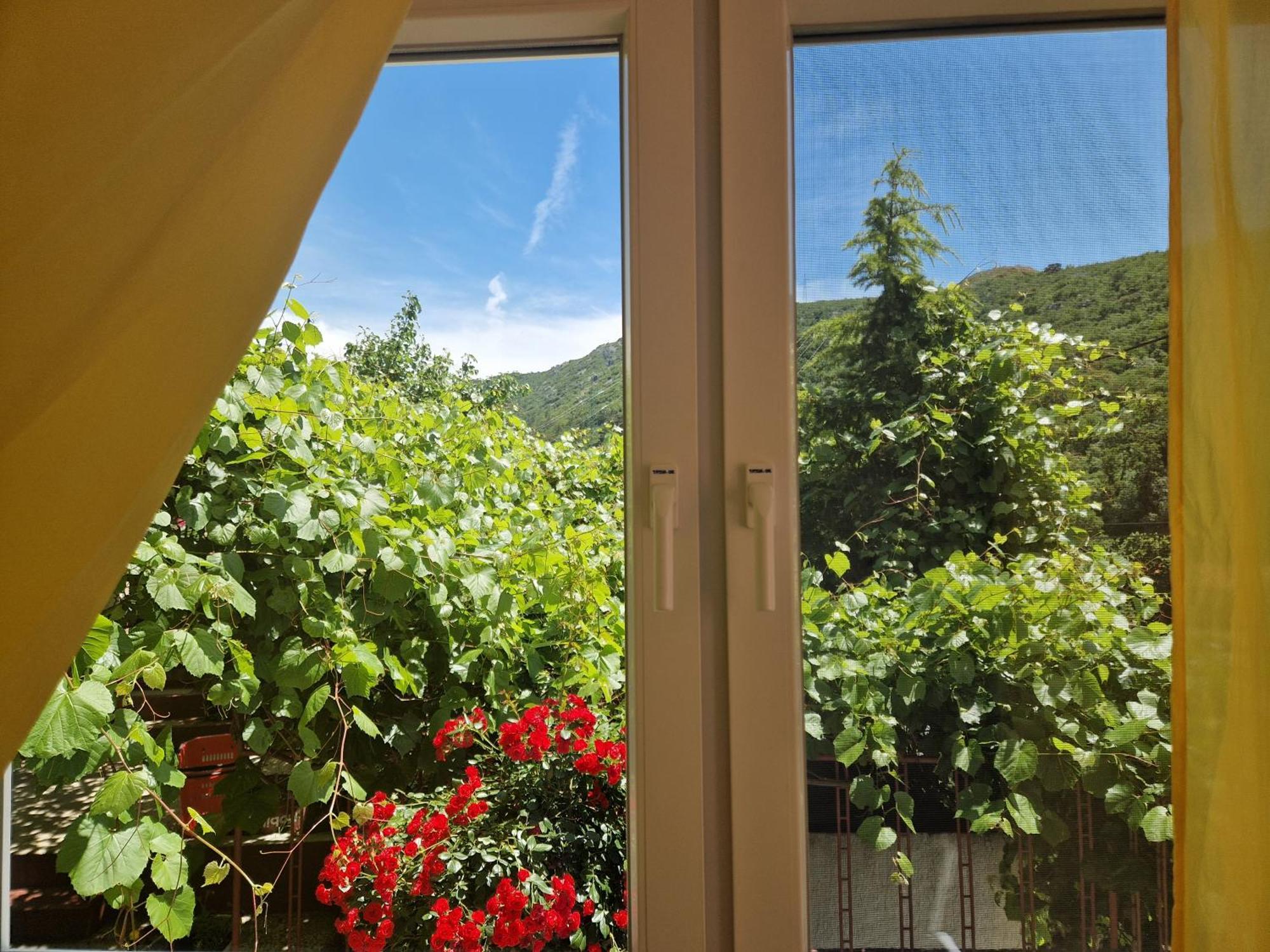 Apartman Bake Milke Senj  Exteriör bild